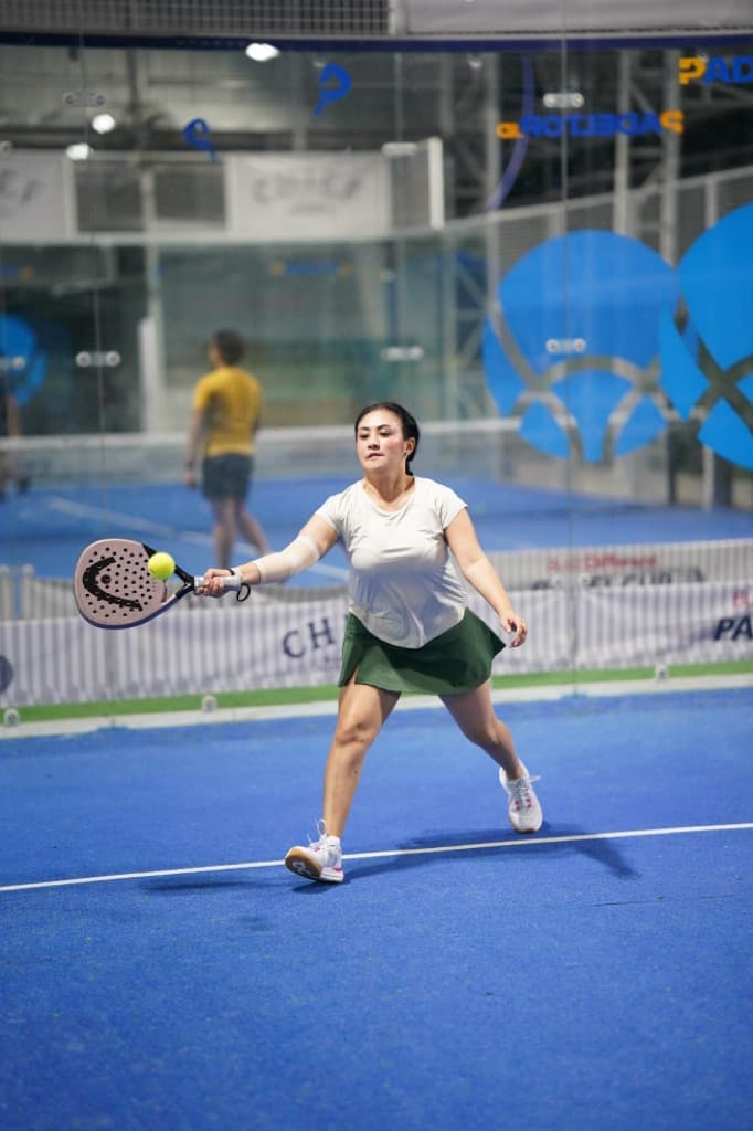 No Mercy Padel Club media 3