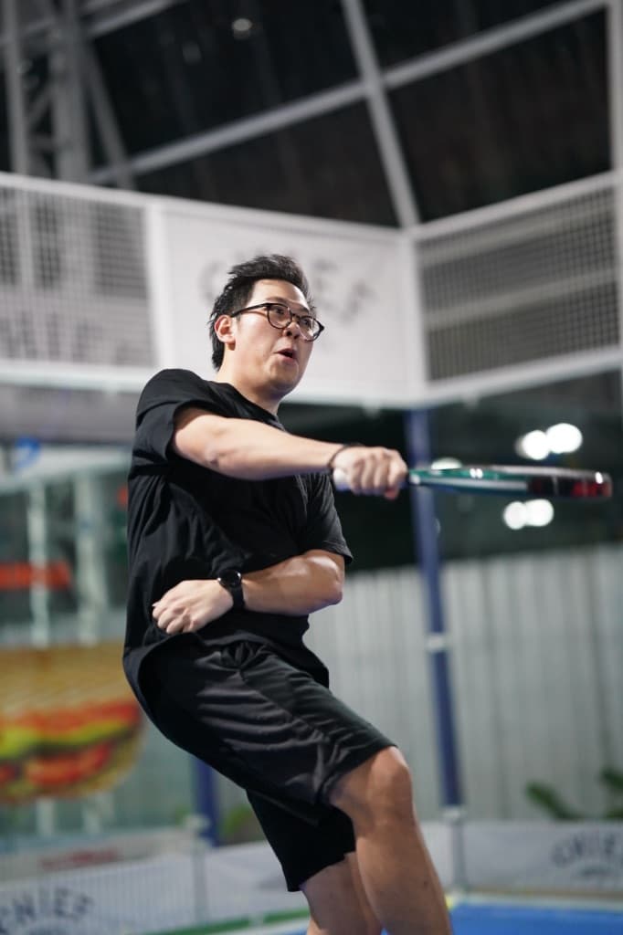 No Mercy Padel Club media 4