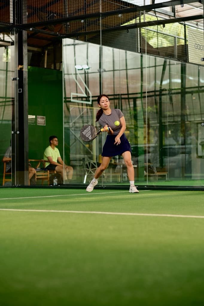 Backglass Society | Padel Club media 4