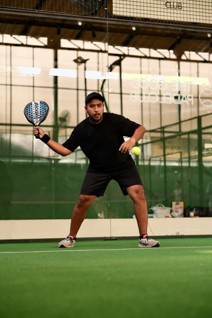 Backglass Society | Padel Club media 6