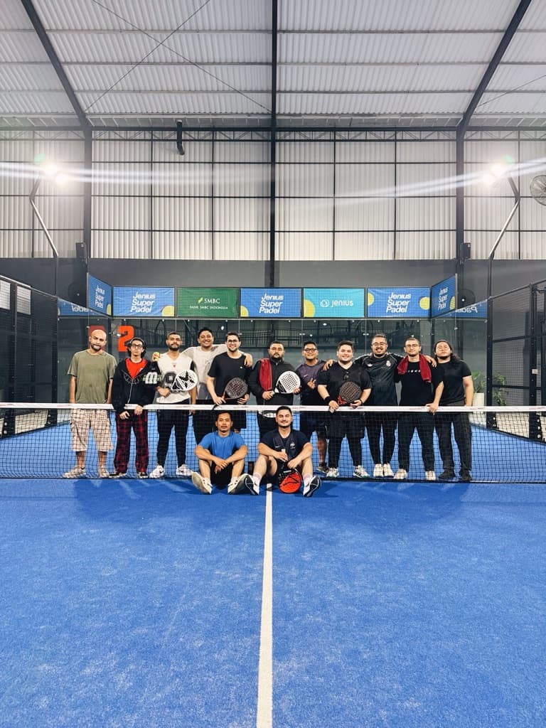 Poltangan Padel media 1