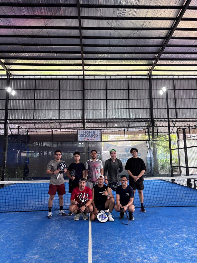 Pagi Pagi Padel media 6