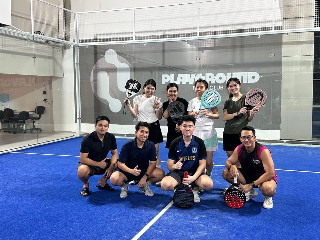 Maniak Padel Club 🐈 media 3