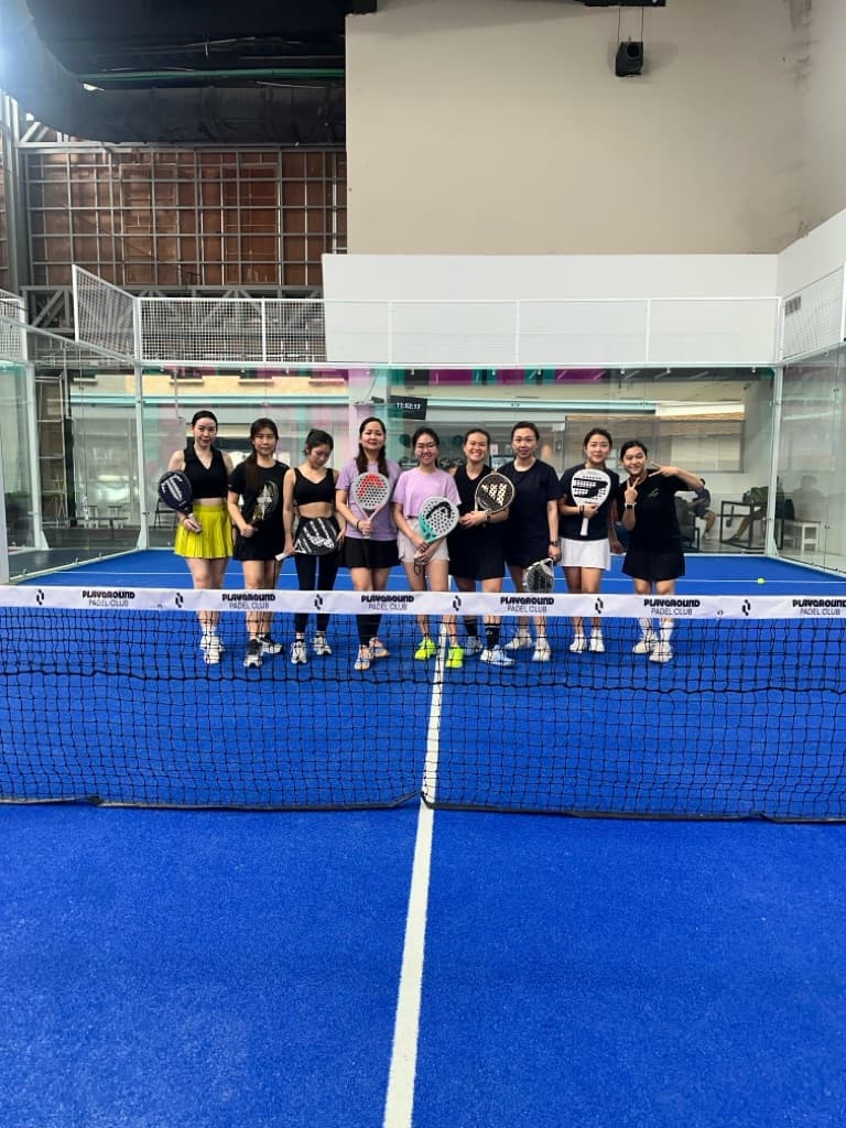 Maniak Padel Club 🐈 media 4