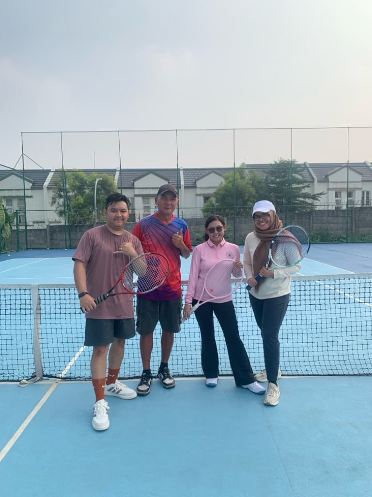 Court Vibes Padel media 1
