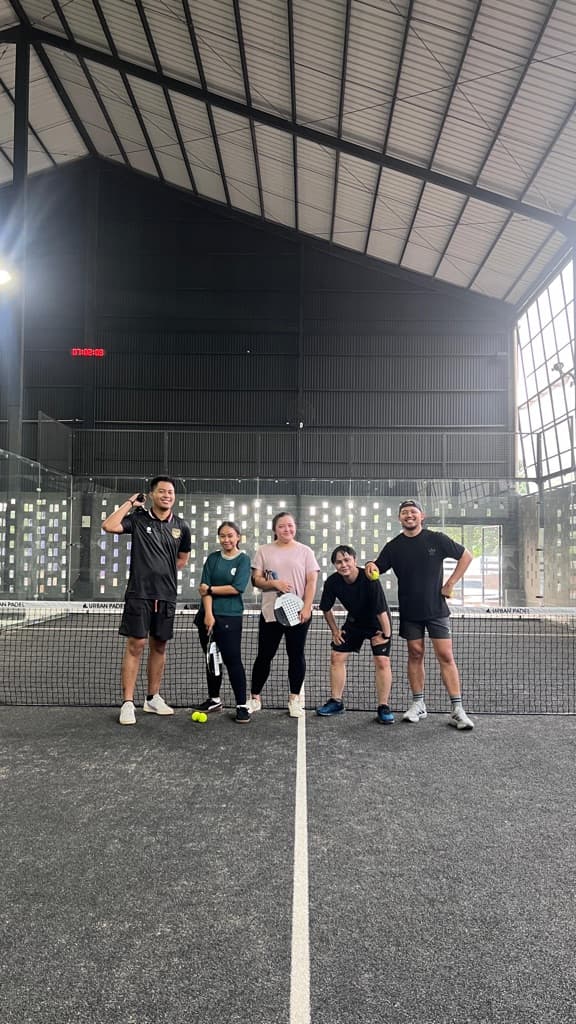 4 SEHAT 5 PADEL media 1