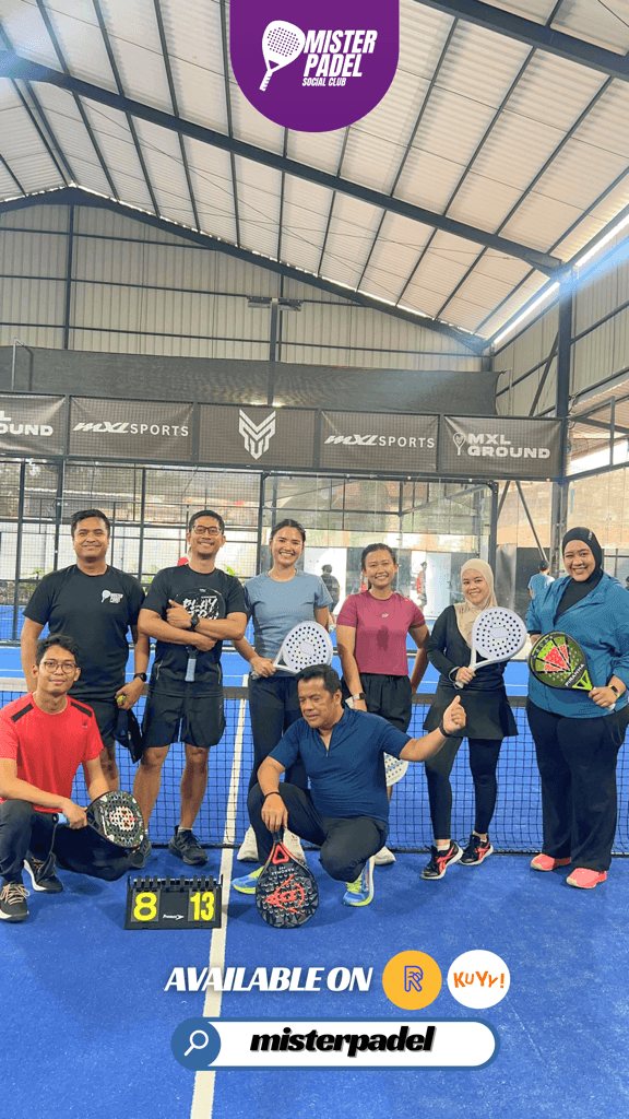 Mister Padel Social Club media 4