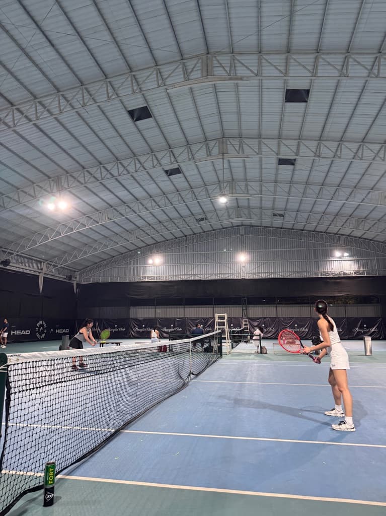 Tennis Santai media 1
