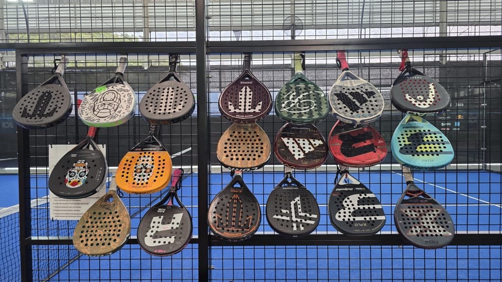 Mods Padel media 1