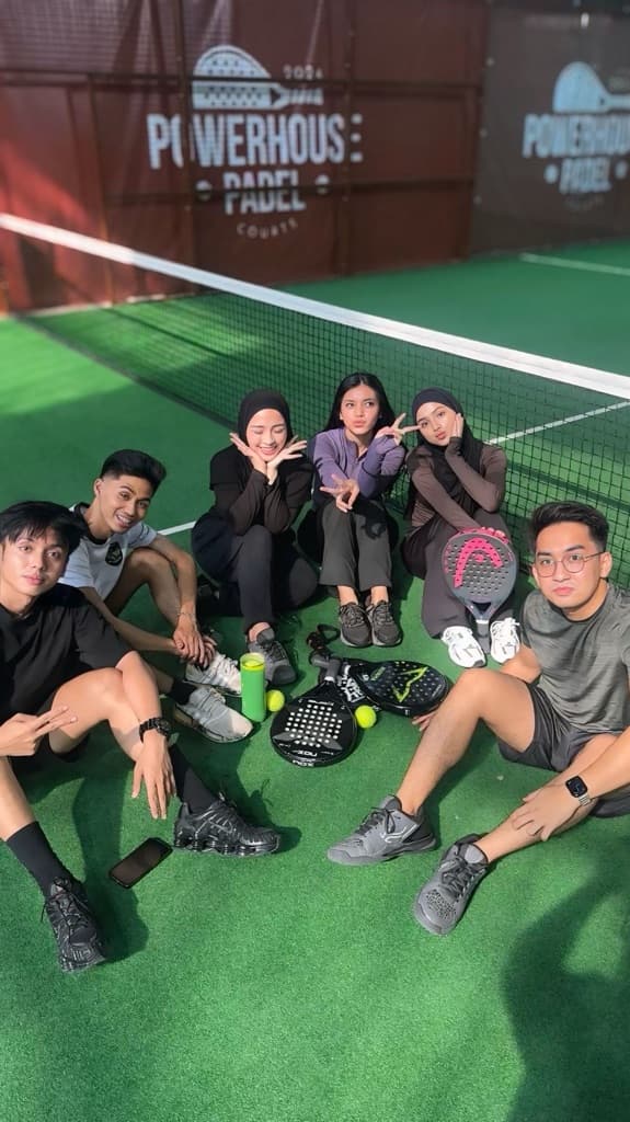 Grande Padel Club media 2