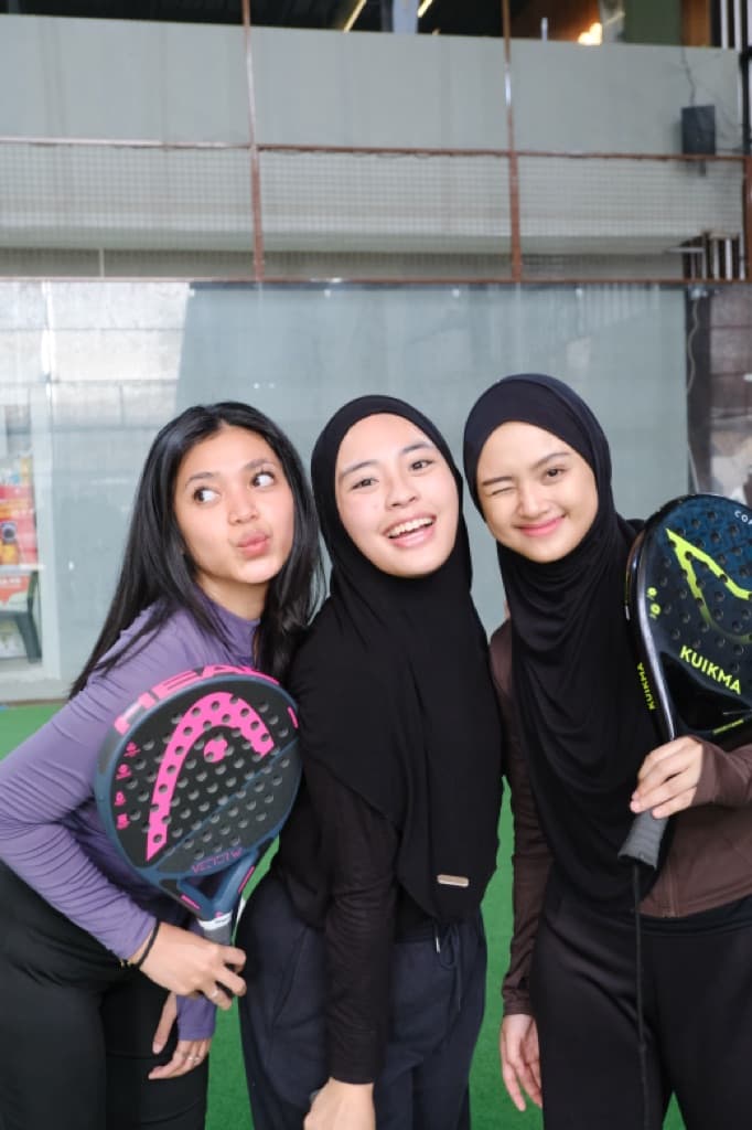 Grande Padel Club media 1