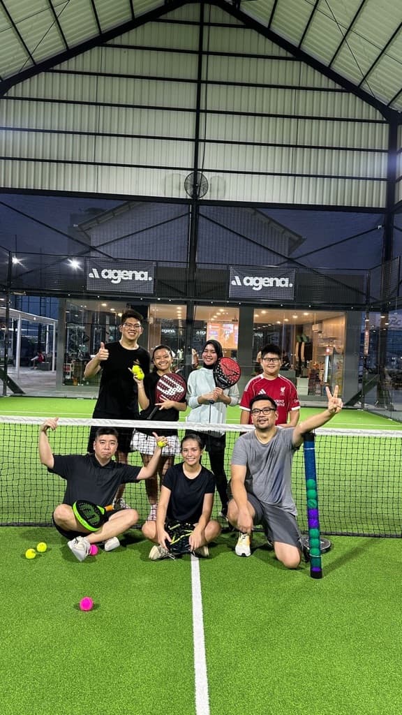 JPM Padel Club media 1