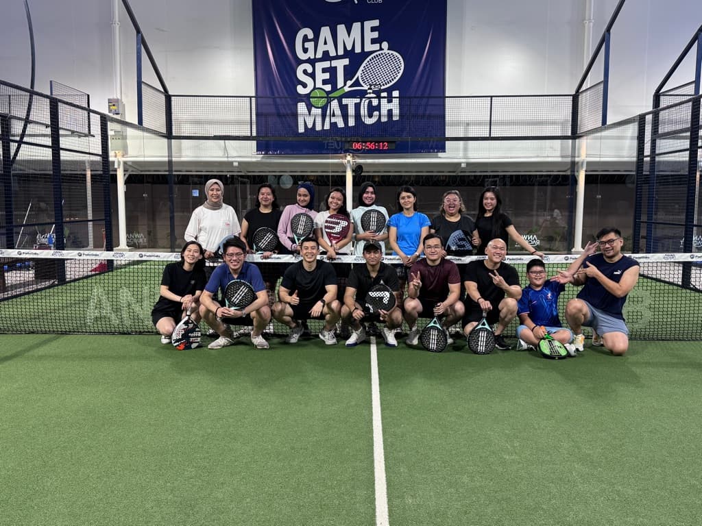 JPM Padel Club media 5