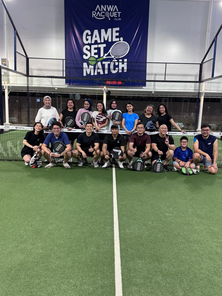 JPM Padel Club media 3