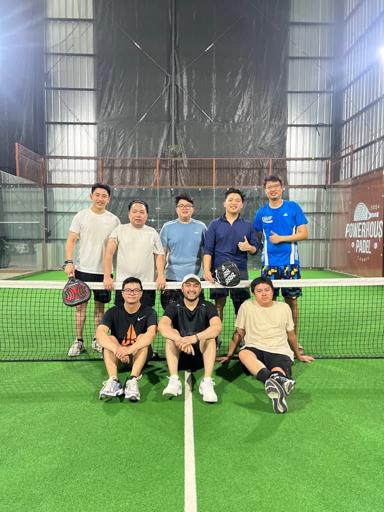 Arcane Padel Club media 2