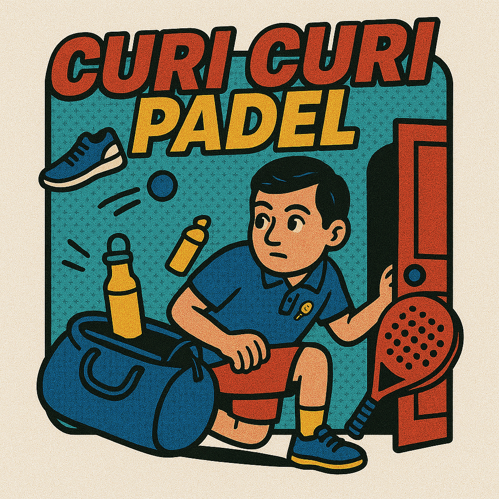 Curi Curi Padel media 1