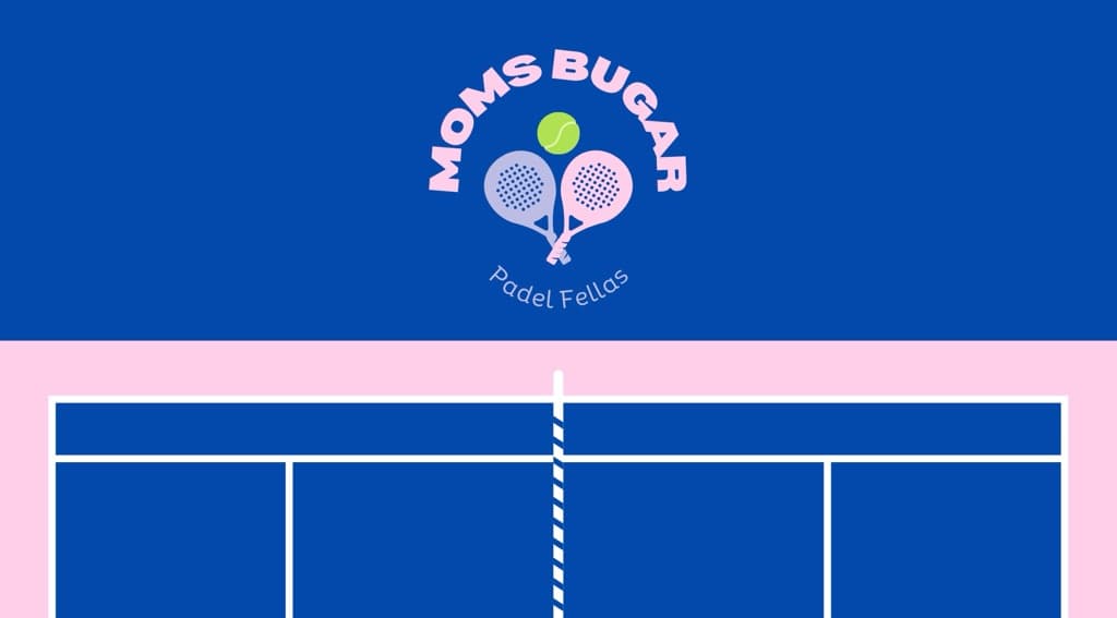 Padel Fellas - Moms Bugar media 2