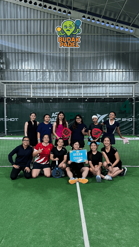 Budak PADEL 🥎 media 6