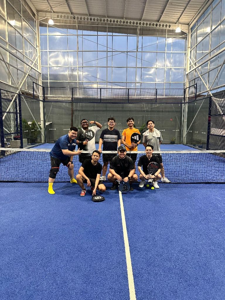 Budak PADEL 🥎 media 5