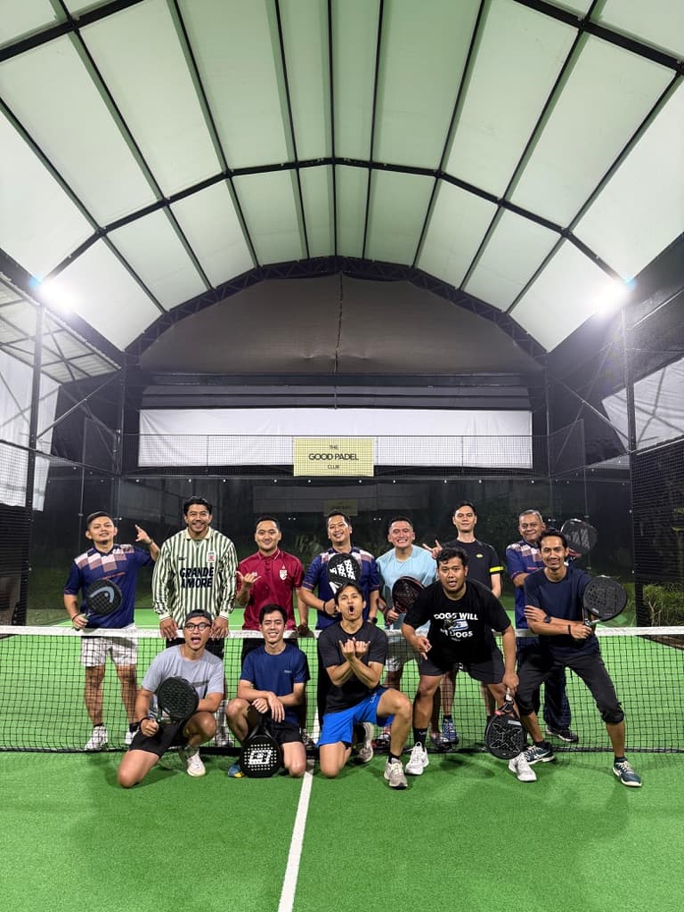 TECNICO DE PADEL media 1