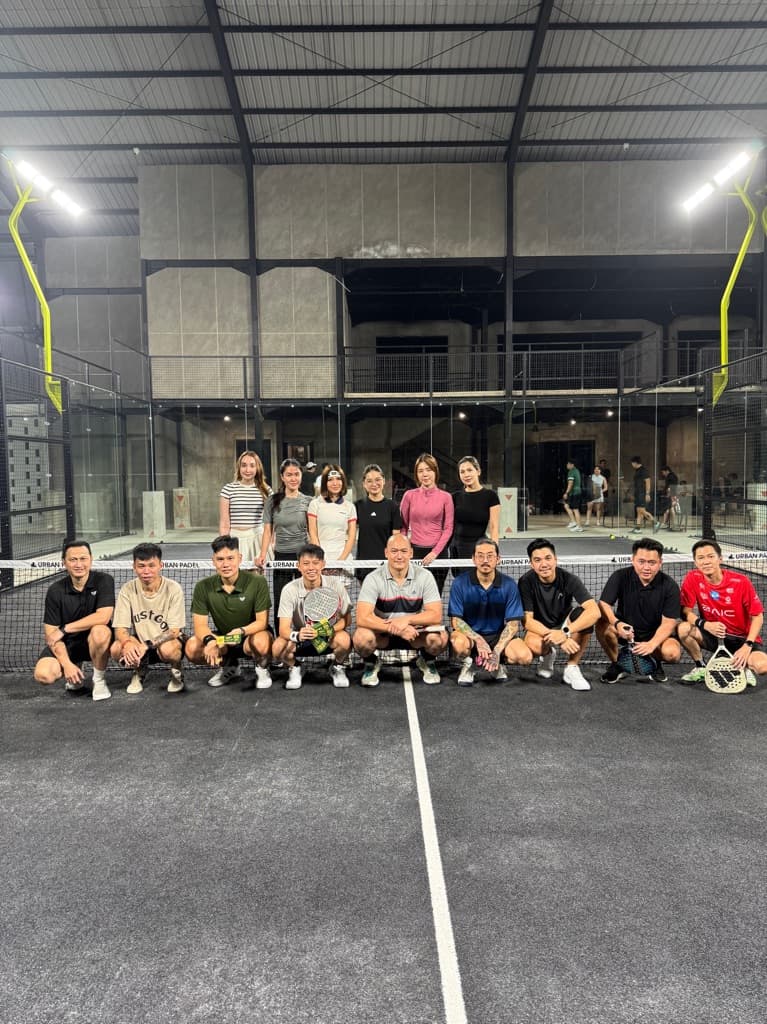 PADEL HYPE ID media 1
