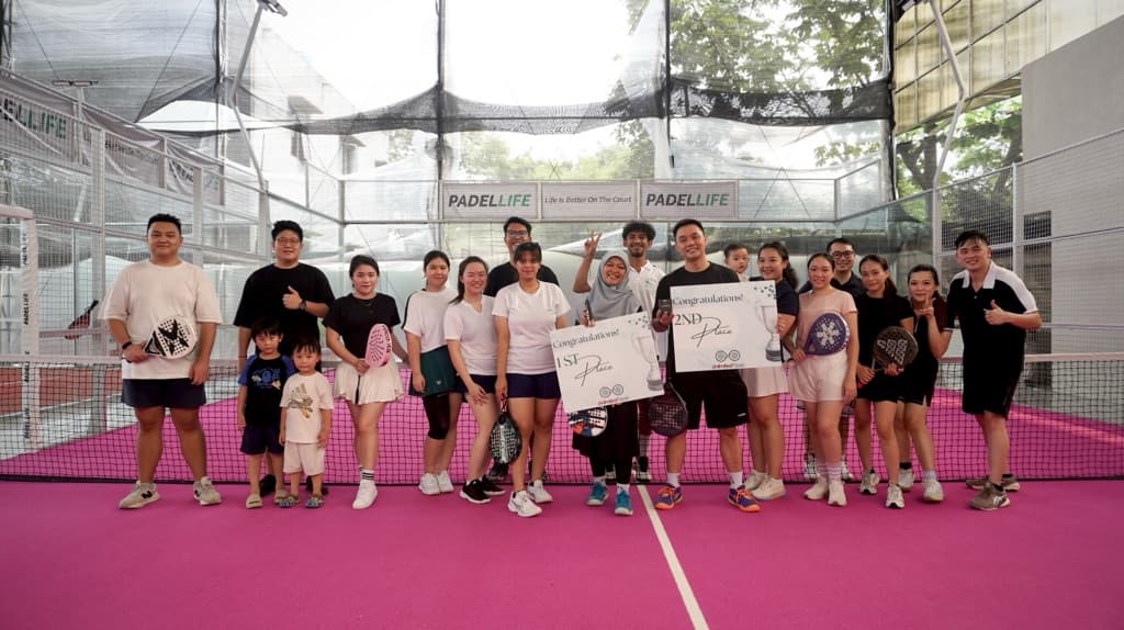 Unlimited Padel🎾 media 3