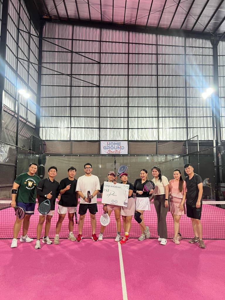 Unlimited Padel🎾 media 4