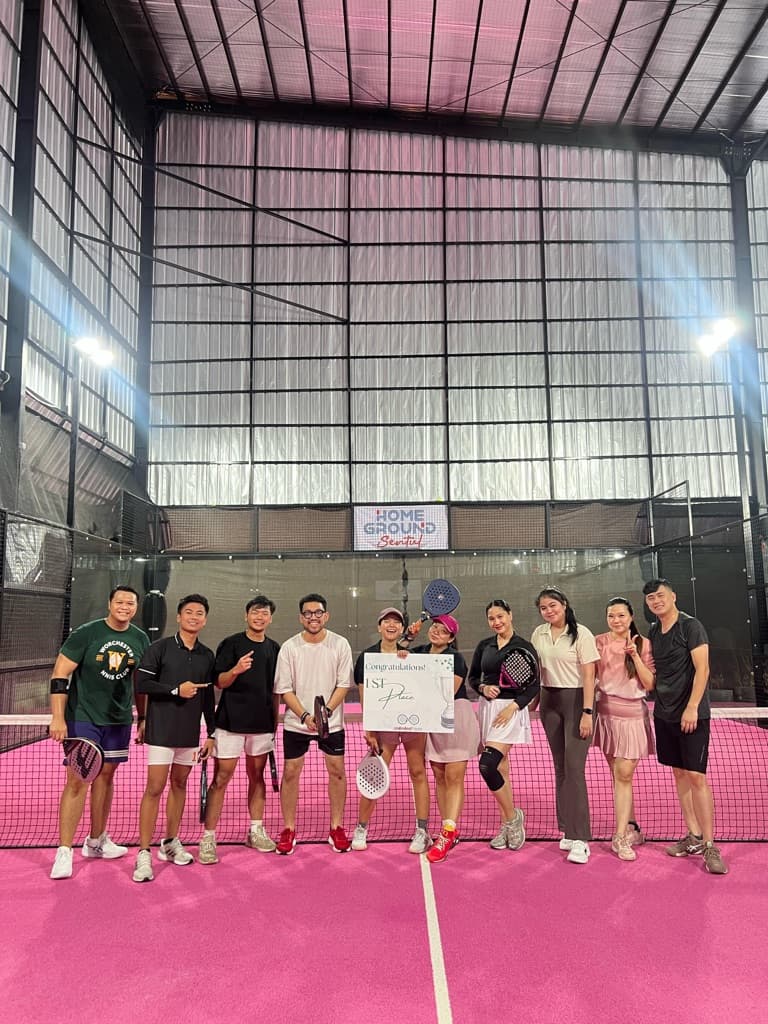 Unlimited Padel🎾 media 1