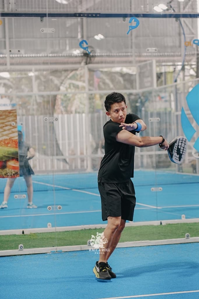 Racc & Roll Padel media 3