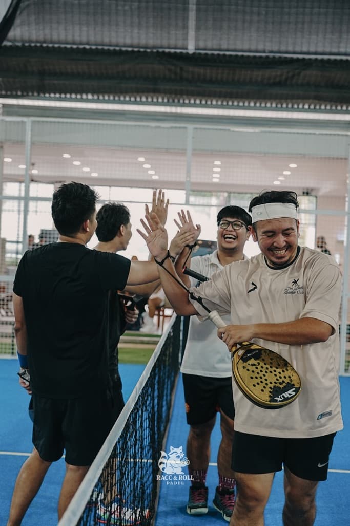 Racc & Roll Padel media 6