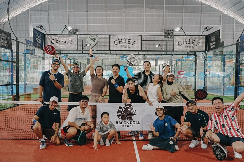 Racc & Roll Padel media 4