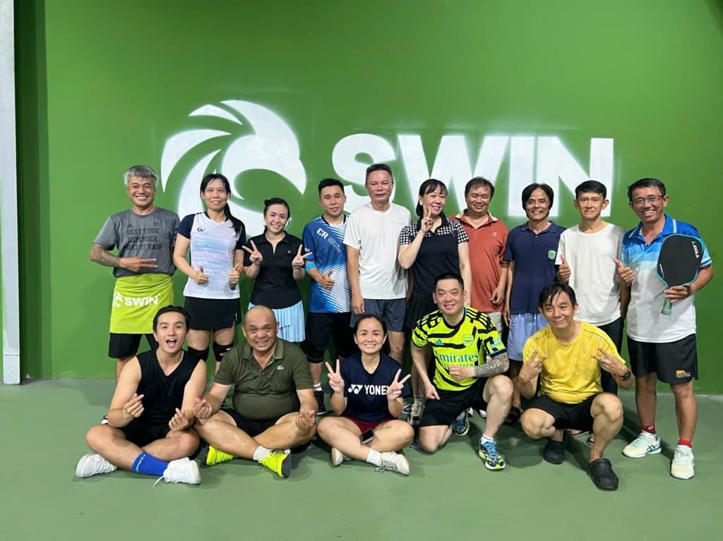 Phan's Pickleball Club media 1