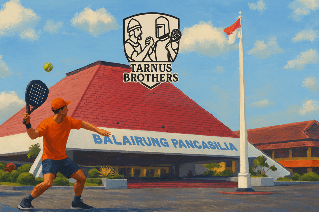 Tarnus Brother media 1