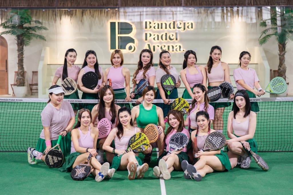 Ace ♠️ Queen ❤️ Padel Club media 1