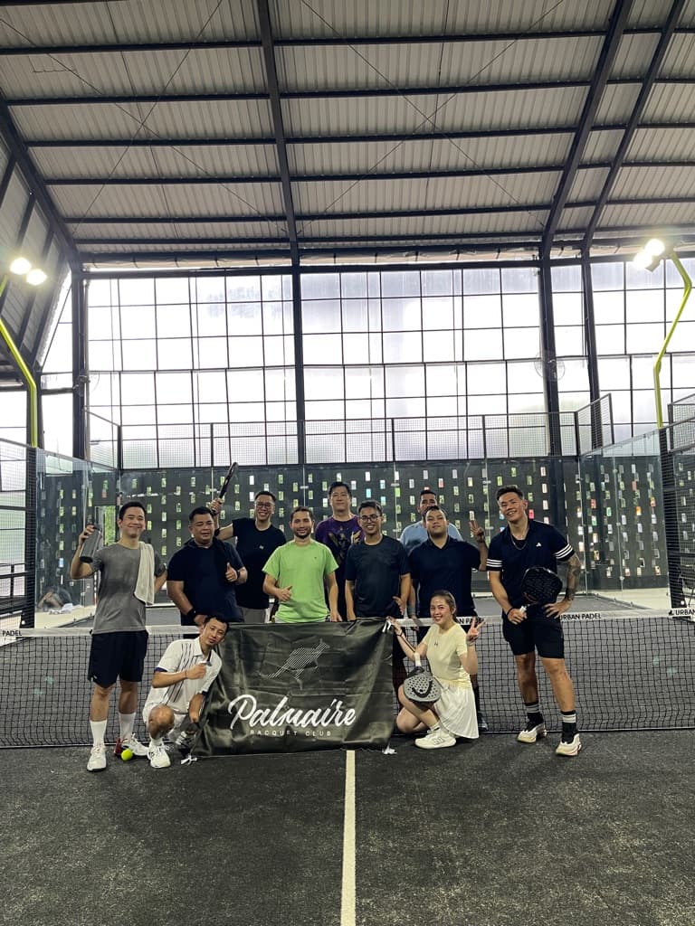 Palmaire Racquet Club media 5