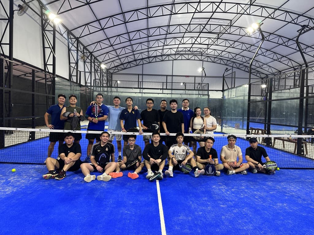 Not Padel Cult Padel Club media 3