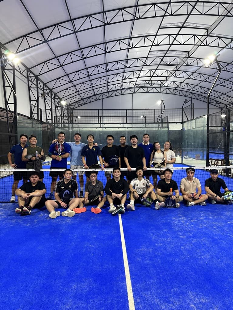 Not Padel Cult Padel Club media 2