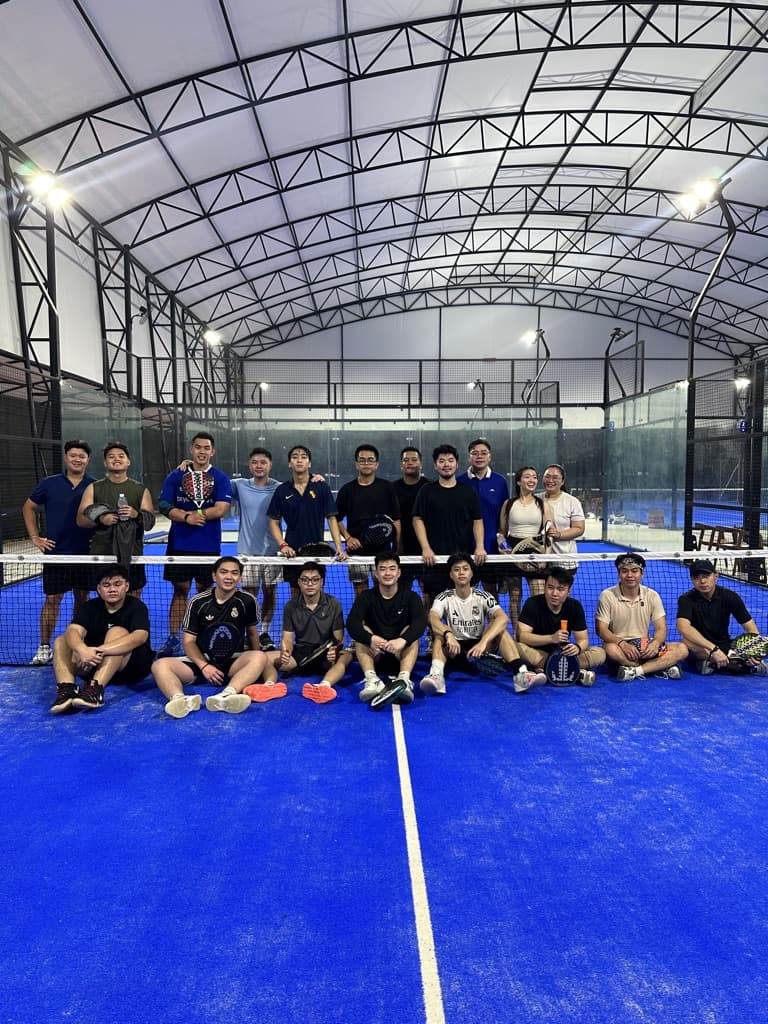 Not Padel Cult Padel Club media 1