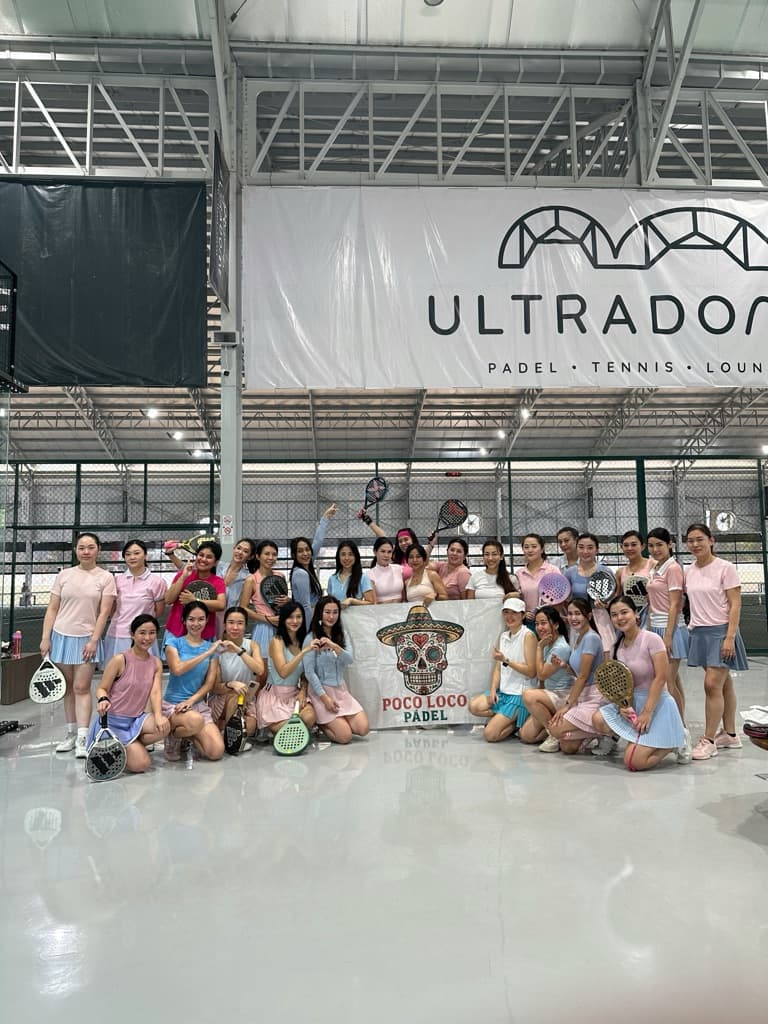 POCO LOCO PADEL media 2