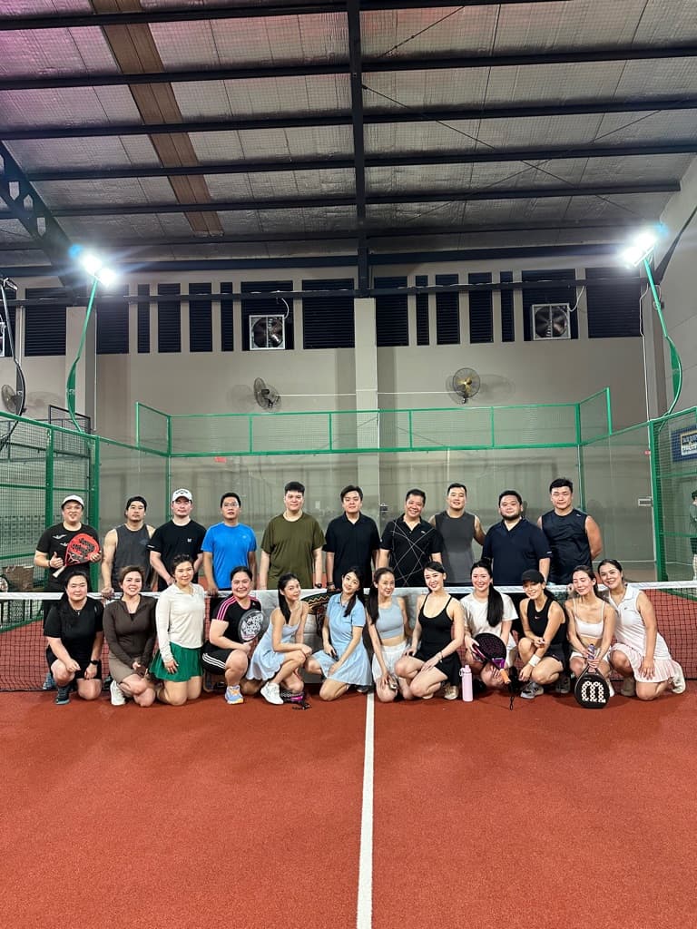 POCO LOCO PADEL media 1