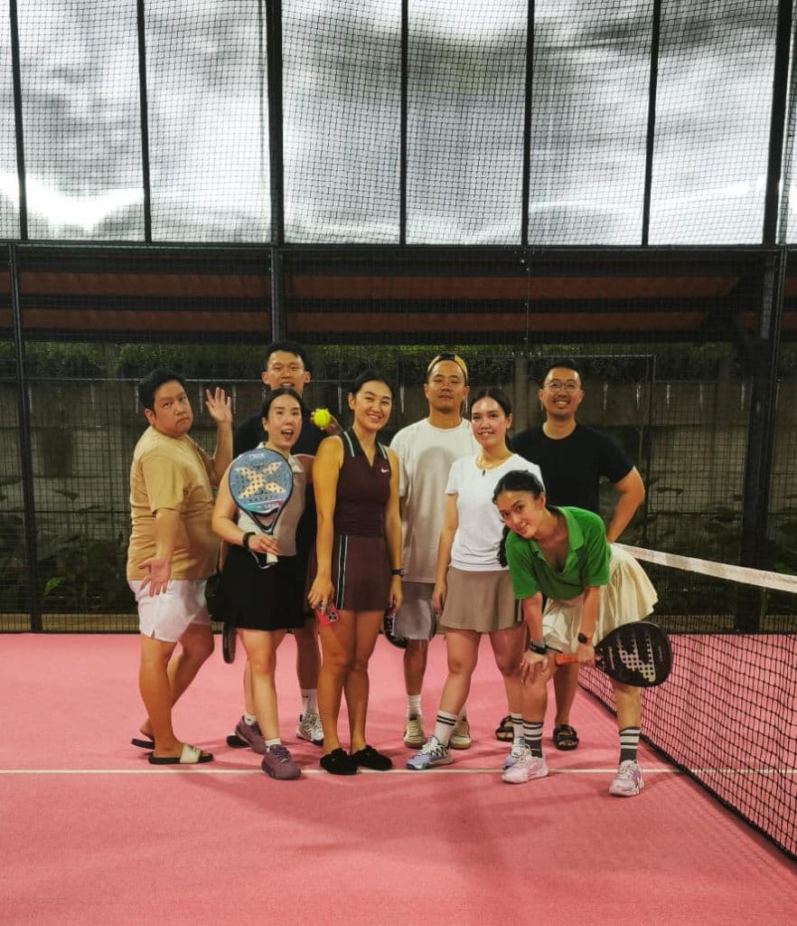 GONG Padel media 6