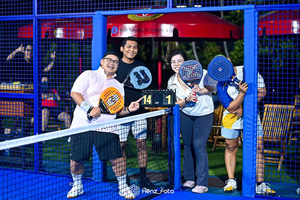 Kurman Padel Club media 5