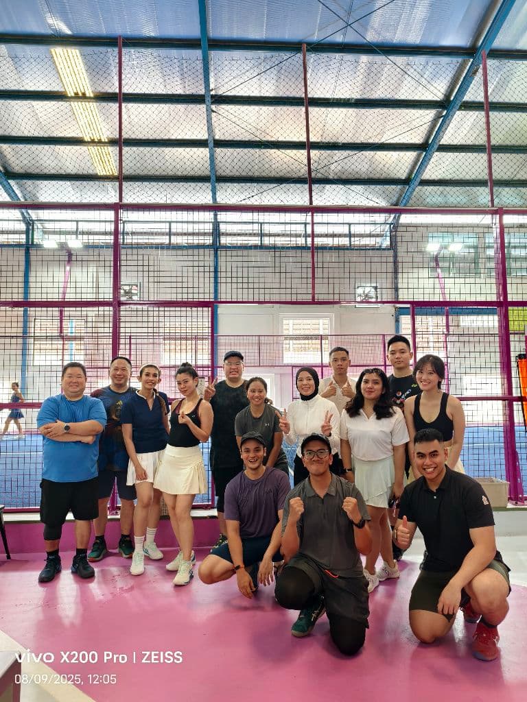 PADEL SANTAI  media 3