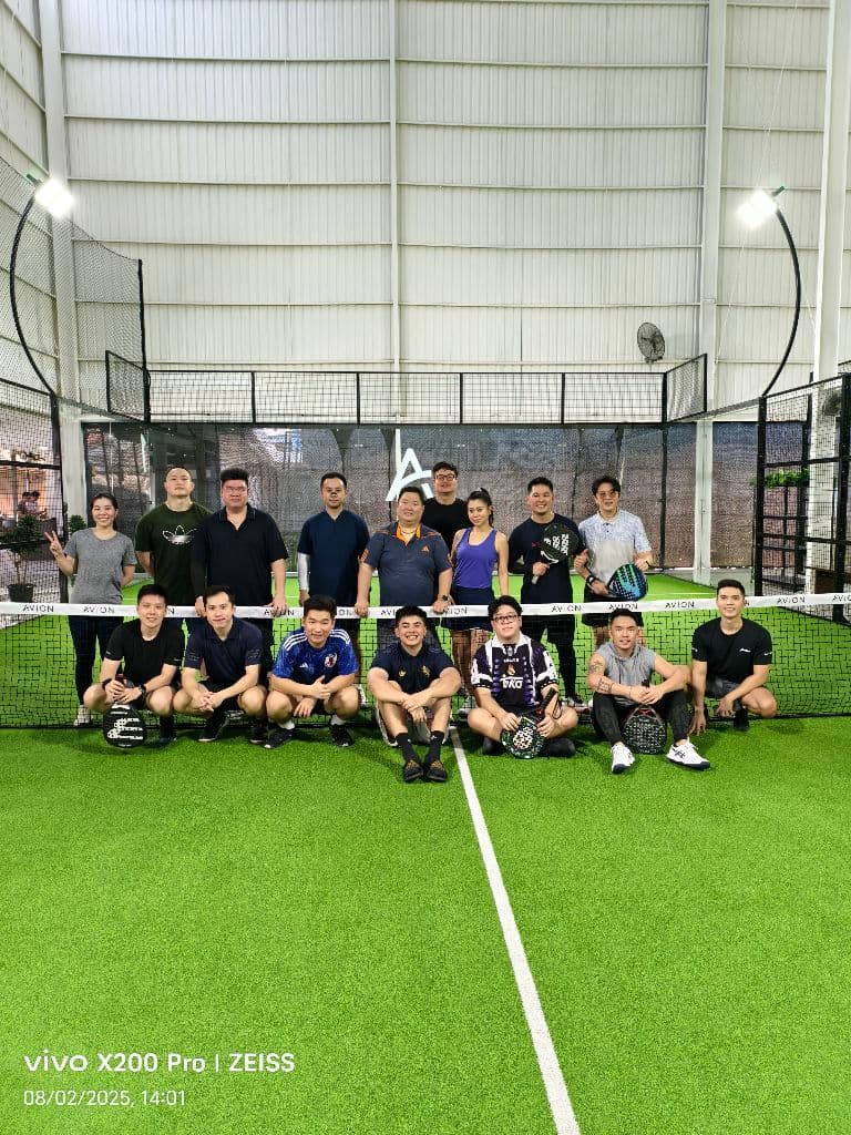 PADEL SANTAI  media 2