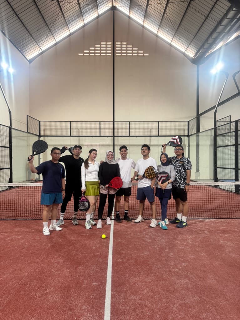 Padelsaurus Club media 6