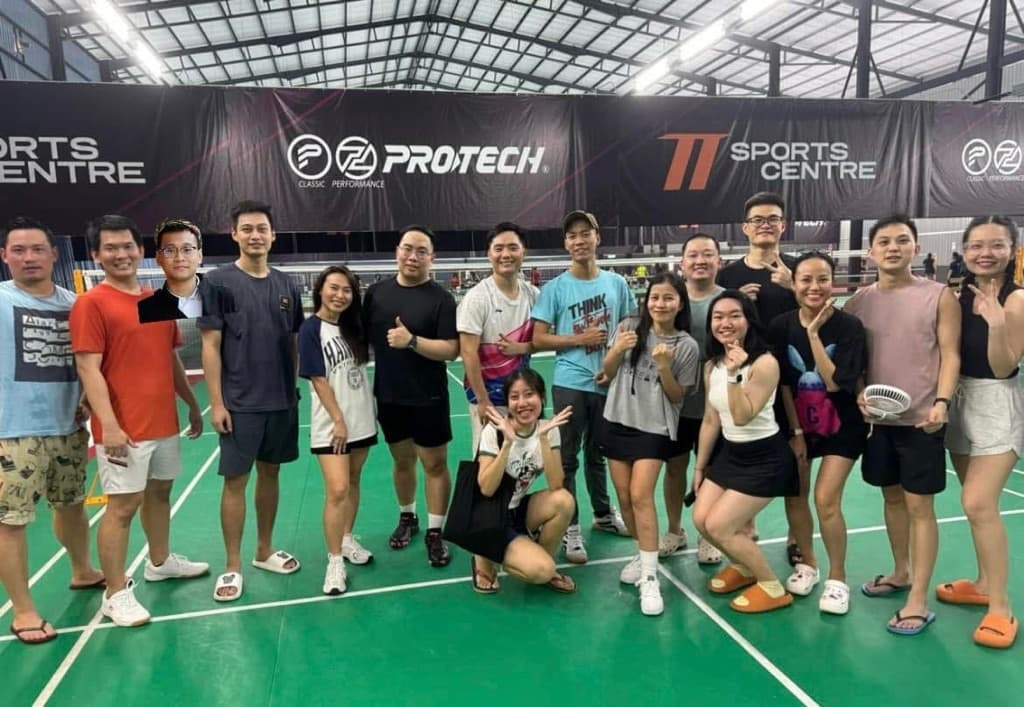 BFF - Badminton For Fun media 2