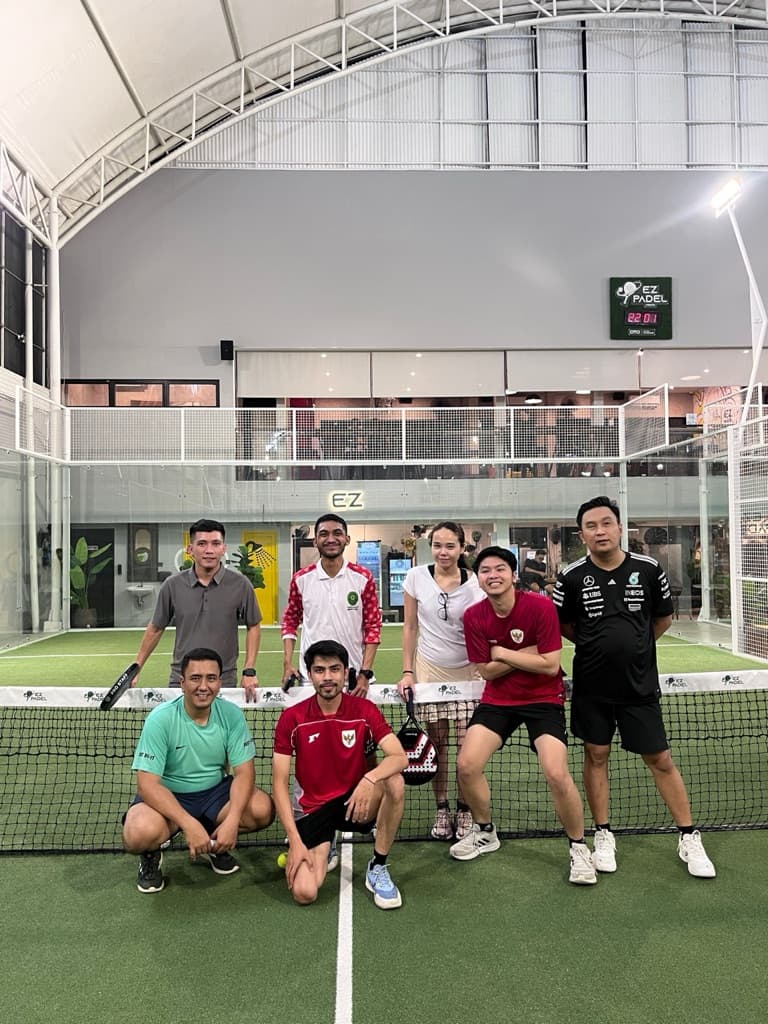 Padel Bukan Pro media 3