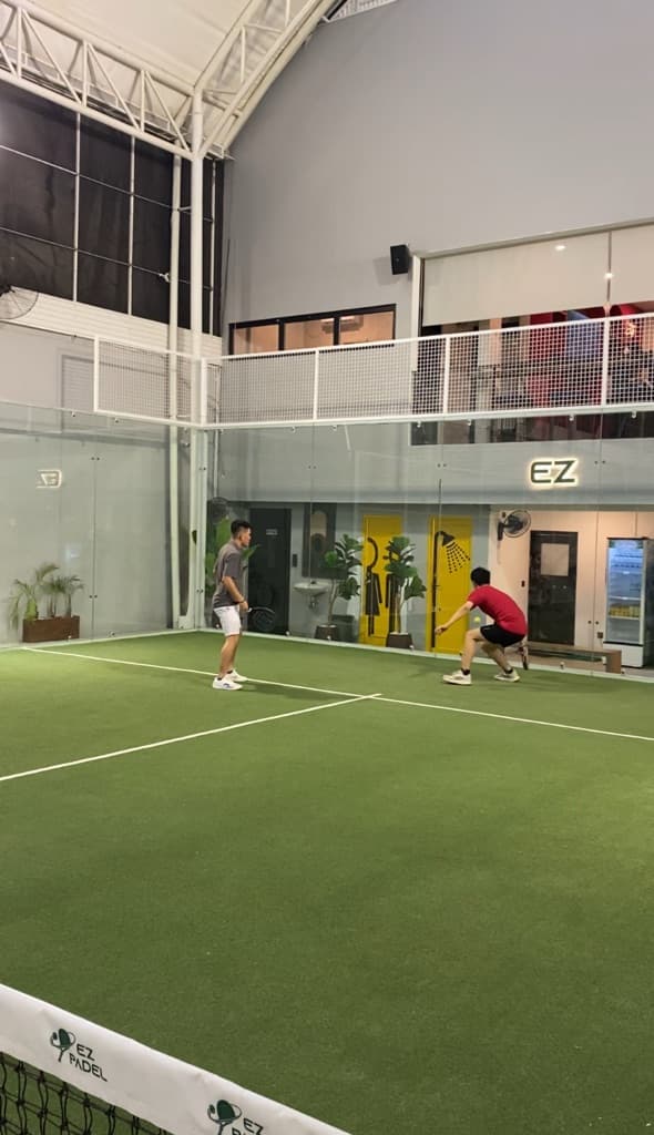 Padel Bukan Pro media 5