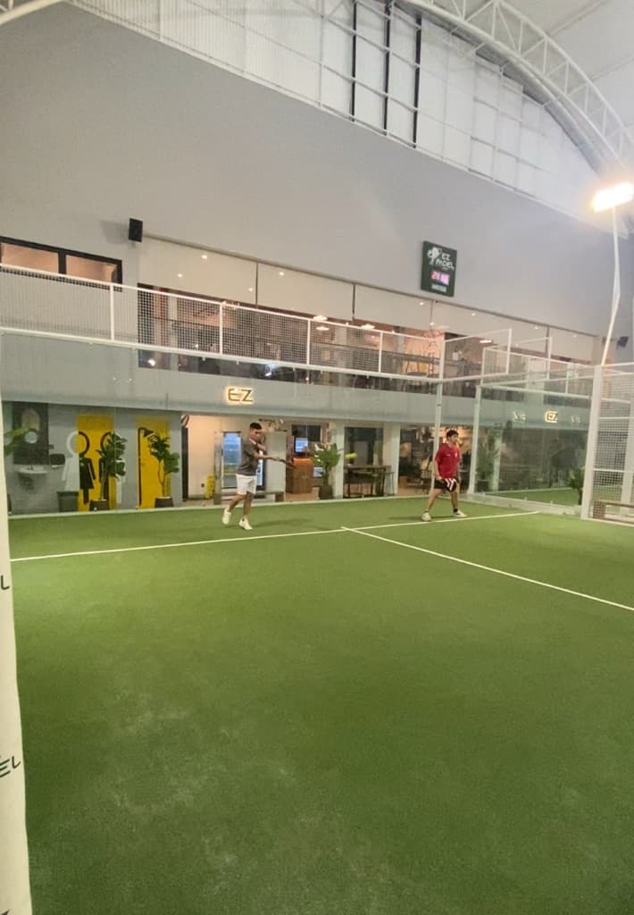 Padel Bukan Pro media 4