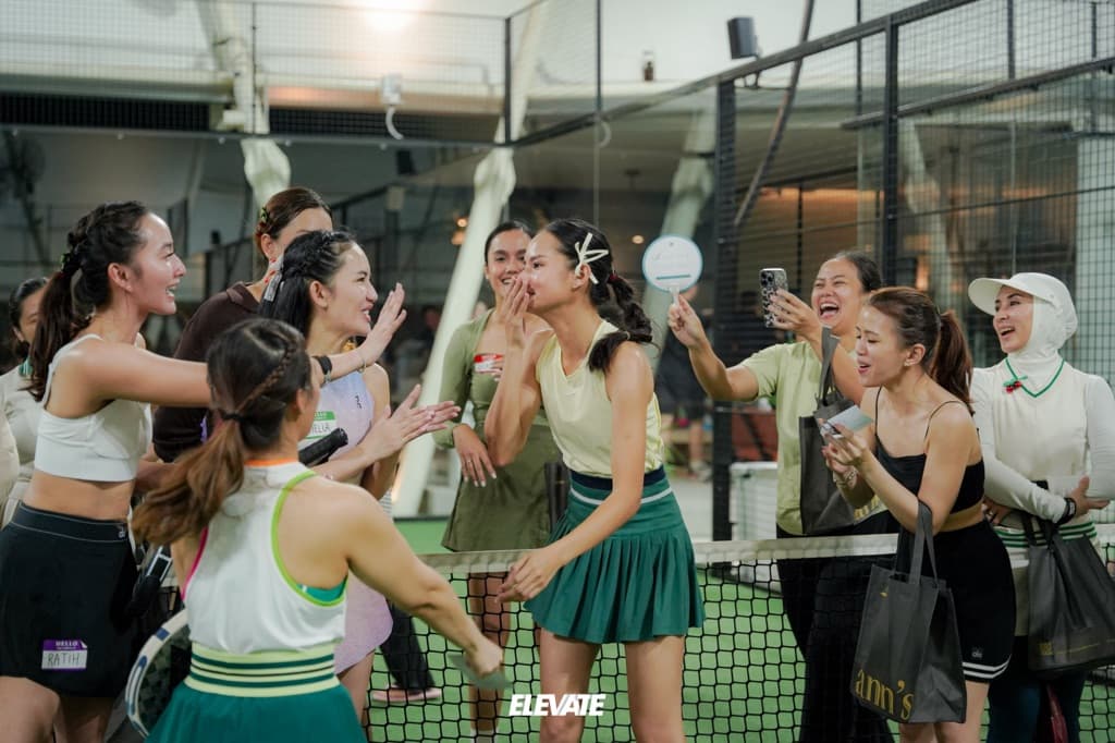 Padel and The City media 2
